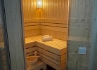 Hafenliebe - Sauna im Obergeschoss