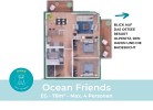 Ocean Friends - Grundriss