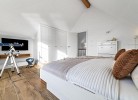 Bootshaus - Doppelschlafzimmer