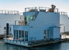 Wasserhaus The Nordic House - Wohnen auf dem Wasser
