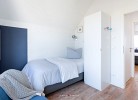 Hafenkieker - Zimmer mit 2 Einzelbetten