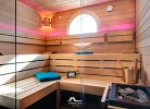BalticLounge 1 - Sauna mit Meerblick