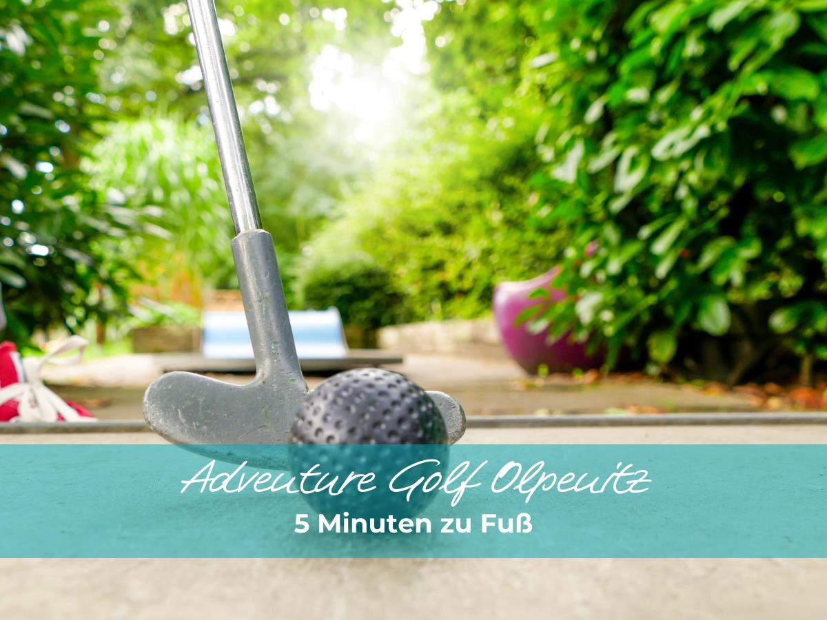 Riviera Maison - Adventure Golf 