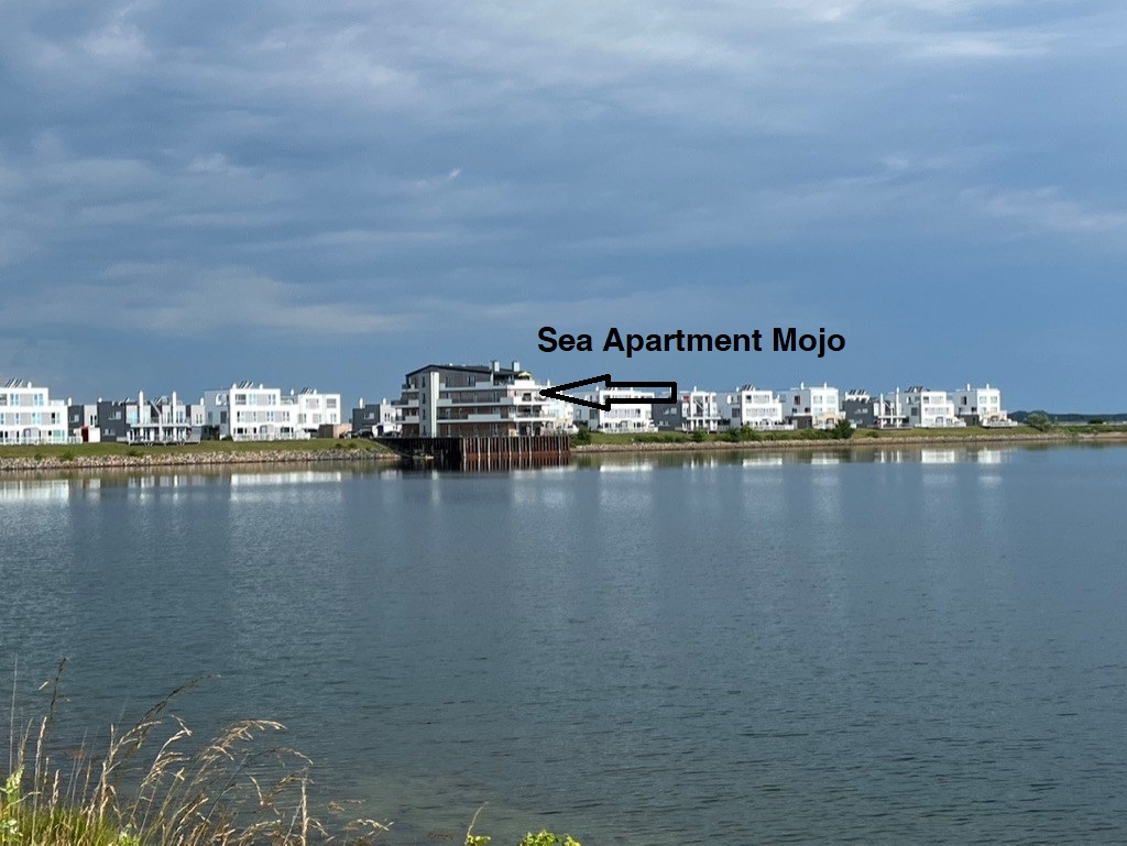 Sea Apartment Mojo - Ansicht