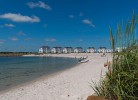 BeachTerraceOne - Privatstrand im Ostseeresort Olpenitz