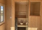 Hafenglück - eigene Sauna