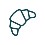 Brötchenservice Icon