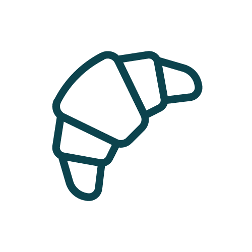 Brötchenservice Icon