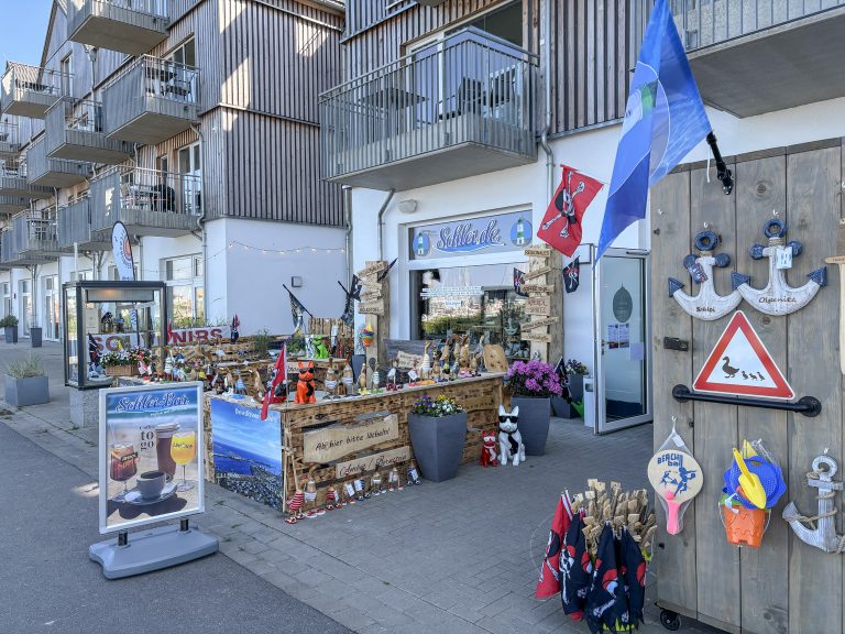 Schleibar von Außen