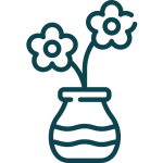 Blumen Icon
