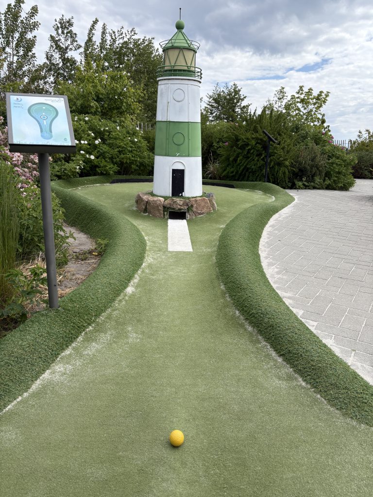 Adventure Golf Olpenitz