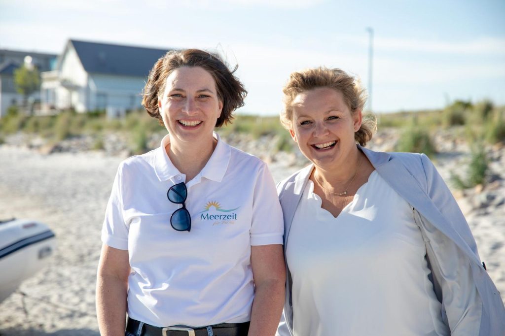 Silke und Christiane