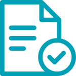 Icon Vertrag