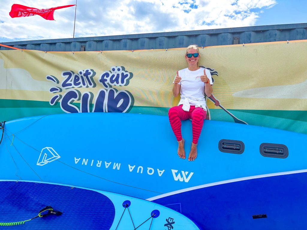 Erlebnisse im Sommer an der Badebucht