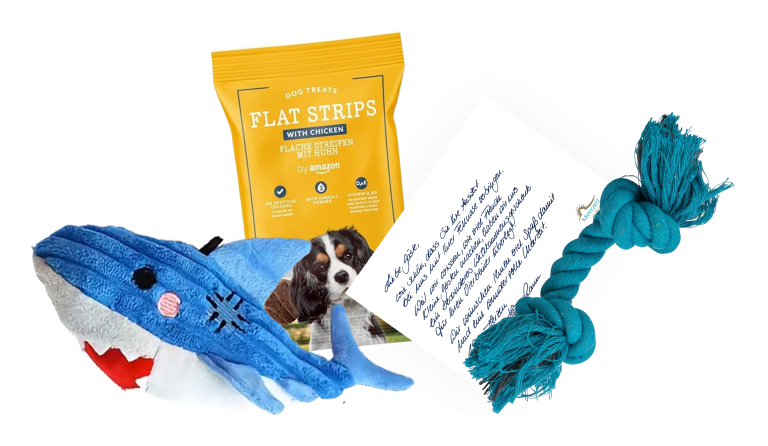 Geschenk Hunde übersicht