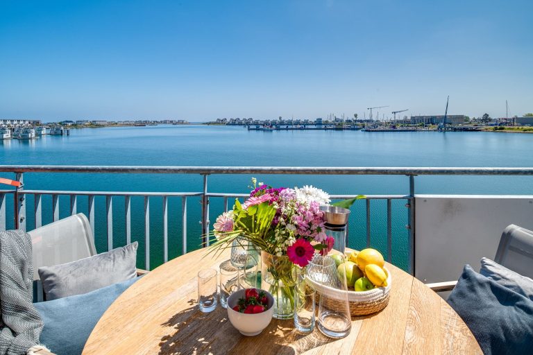 Sea Apartment Mojo Schleiufer Olpentiz