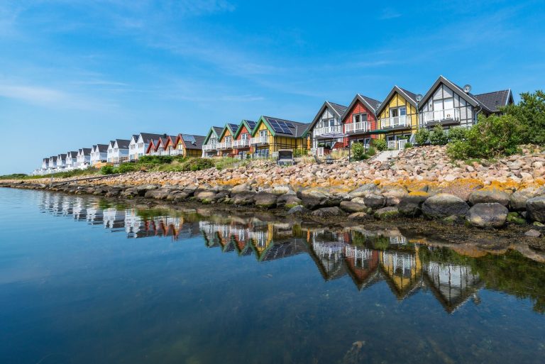 Am Yachthafen Ferienwohnung Dockside
