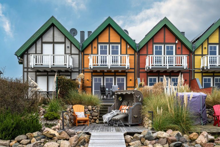 Am Yachthafen Olpenitz Ferienwohnung Hafenspaß