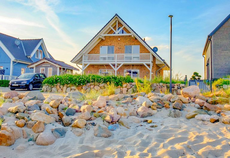 Ferienhaus auf der Ostsee Ostseesresort Olpenitz bei Meerzeit für Ferien
