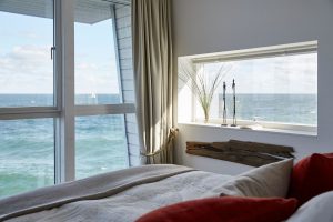 Auf der Ostsee 22 Ferienhaus im Ostseeresort Olpenitz bei Meerzeit für Ferien