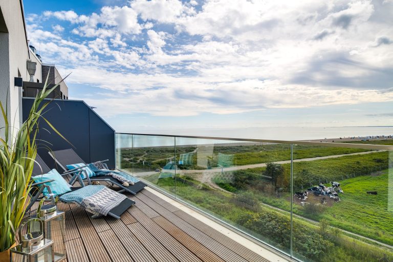 BeachViewOne Ferienwohnung Ostseesresort Olpenitz bei Meerzeit für Ferien