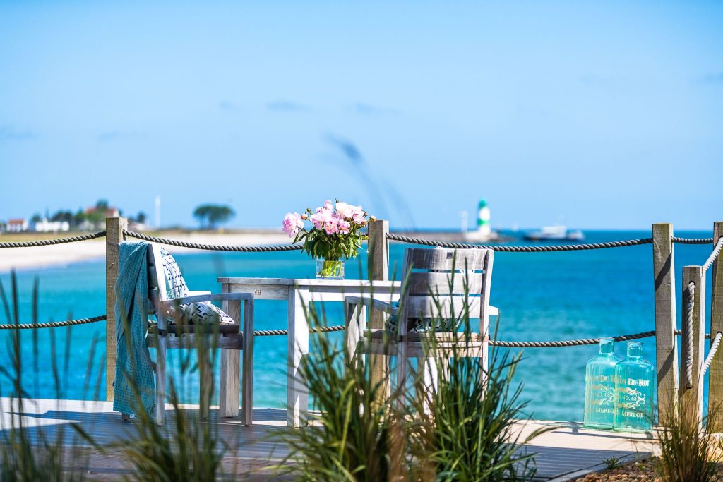 Beachvilla The View Ferienhaus im Ostseeresort Olpenitz bei Meerzeit für Ferien