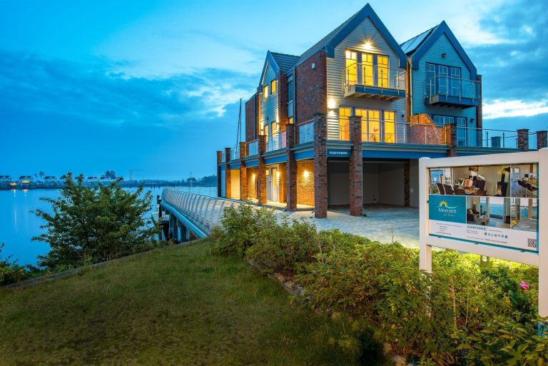 Schatzinsel Ferienhaus im Ostseeresort Olpenitz bei Meerzeit für Ferien