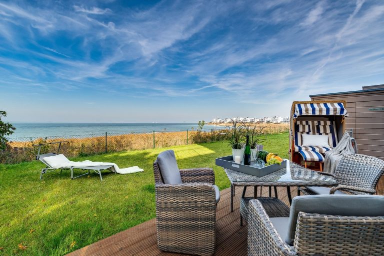 Schleiperle Ferienwohnung im Ostseeresort Olpenitz bei Meerzeit für Ferien