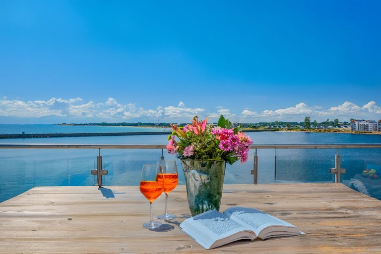 Sky 65+ Ferienwohnung Ostseesresort Olpenitz bei Meerzeit für Ferien