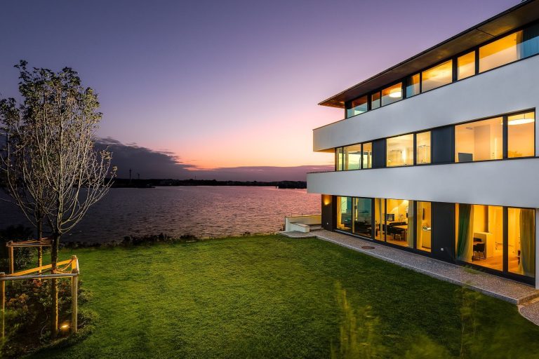 Sky Lodge Ferienwohnung im Ostseeresort Olpenitz bei Meerzeit für Ferien