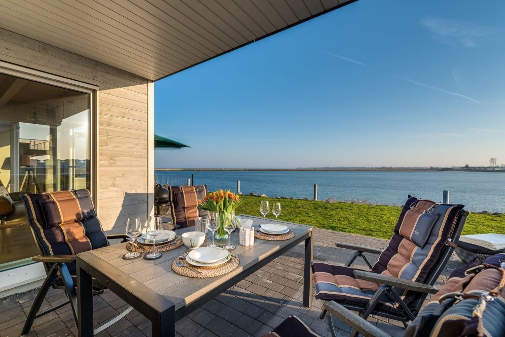 Strandliebe Ferienwohnung Ostseesresort Olpenitz bei Meerzeit für Ferien
