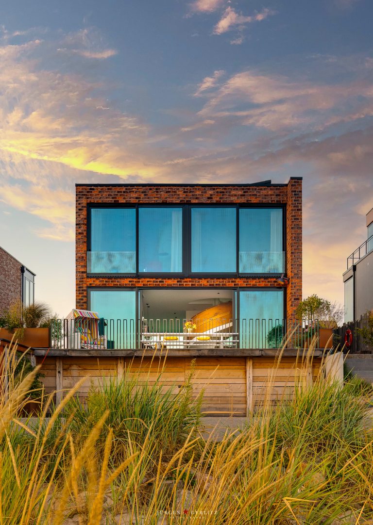 Strandvilla ADO Ferienhaus im Ostseeresort Olpenitz bei Meerzeit für Ferien