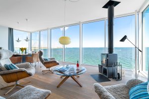 Villa Blue Horizon Ferienwohnung Ostseesresort Olpenitz bei Meerzeit für Ferien