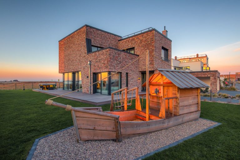 Villa King Ferienwohnung Ostseesresort Olpenitz bei Meerzeit für Ferien