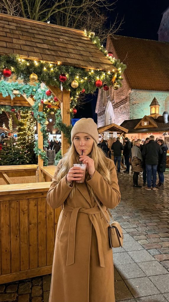 Weihnachtsmarkt in Eckernförde