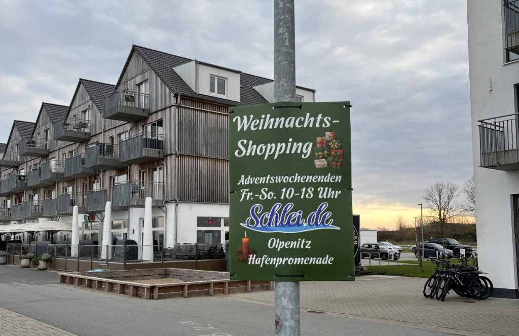 Schleibar im Dezember