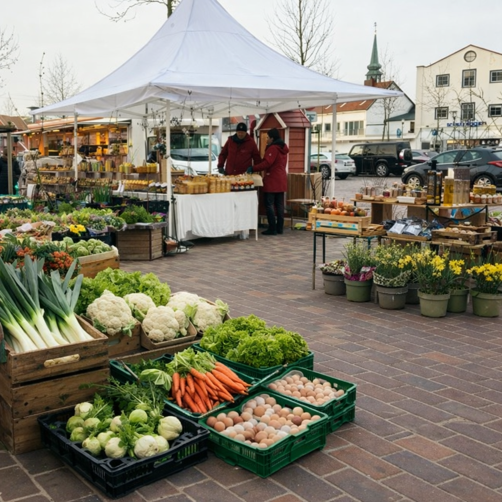 Kappelner Wochenmarkt