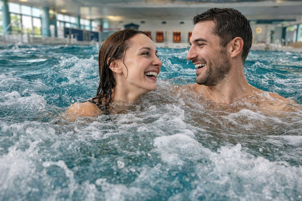 Meerwasserbad Eckernförde