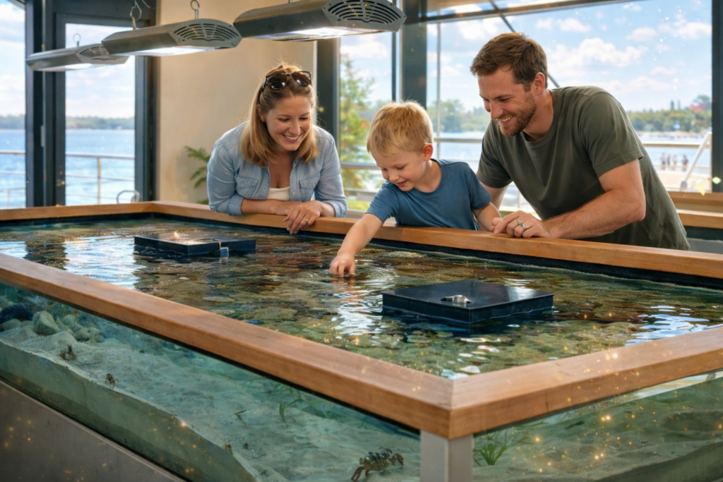 Ostsee Info Center Eckernförde