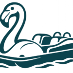 Tretboot Verleih Olpenitz Flamingo Boot