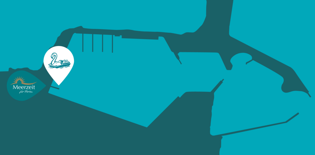 Karte-Ostseeresort-Umriss