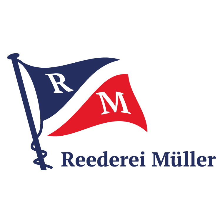 logo reederei müller