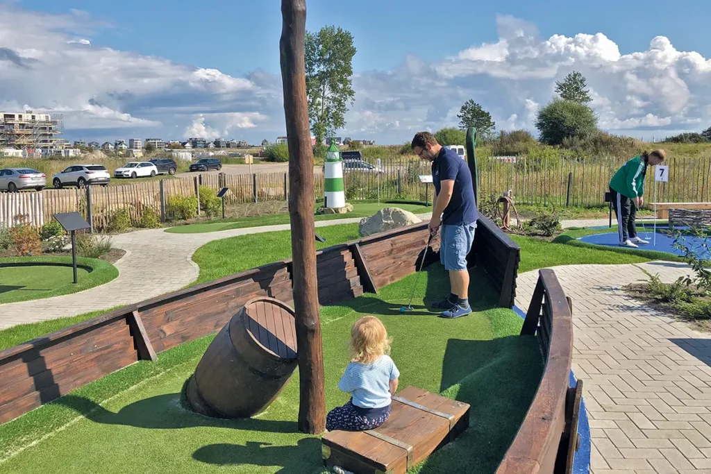 Adventuregolf Olpenitz