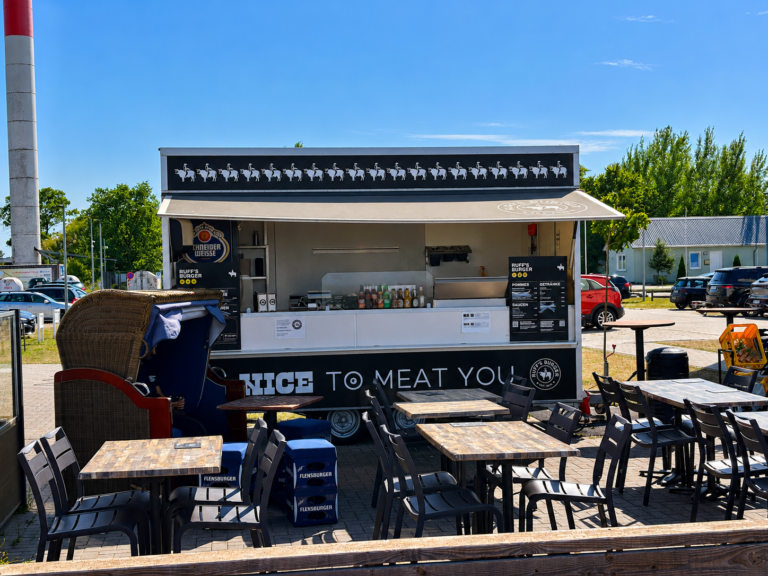Ruffs Burger Olpenitz im Ostseeresort Olpenitz