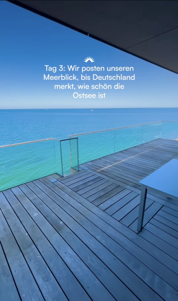 OstseeResort Olpenitz Kappeln an der Schlei Luxus-Penthouse mit Meerblick, Sauna, Whirlpool und Aufzug